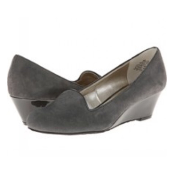 NEW Anne Klein Axelia Wedges - Picture 3 of 4